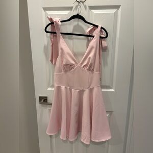 Dynamite Light Pink Garment